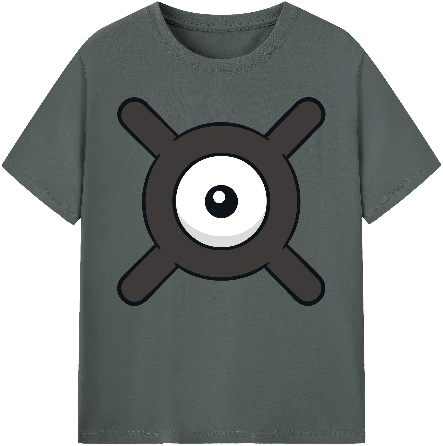 （画像用） ポケットモンスター Pokémon 綿100％ メンズ半袖Tシャツ｜肌触りやわらか＆通気性